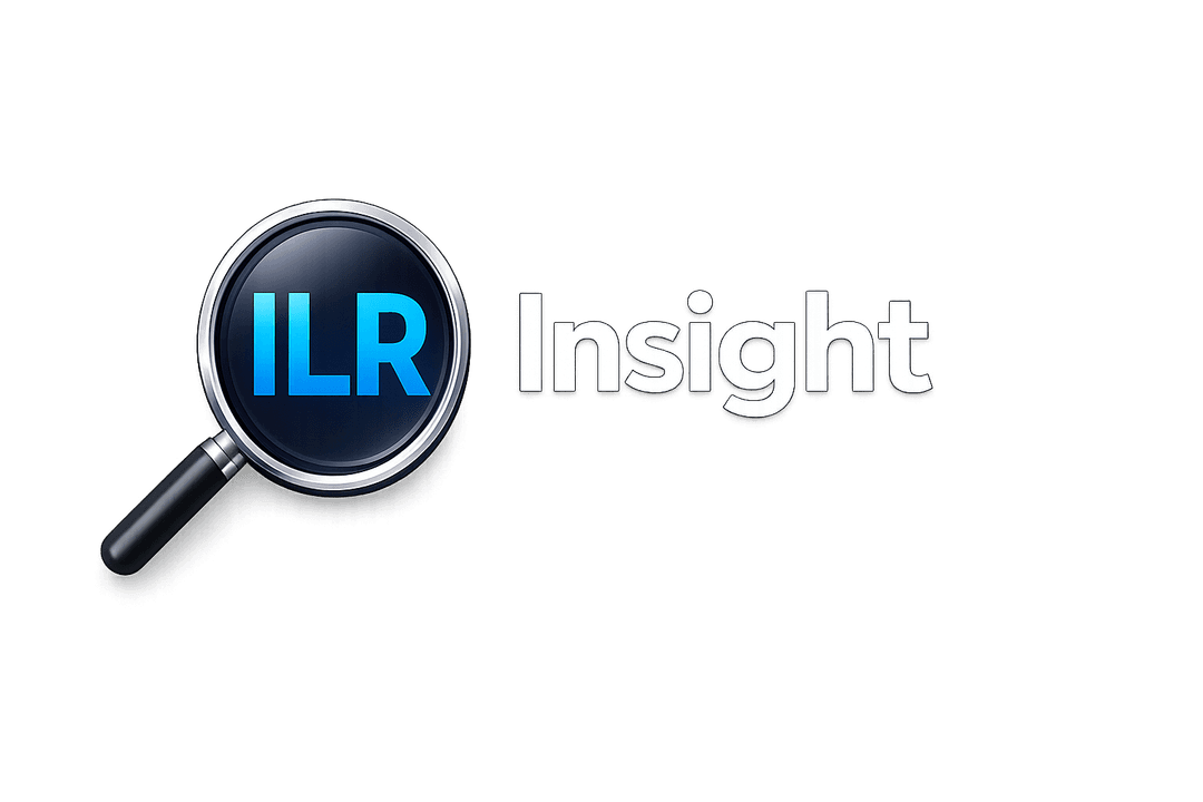 ILR Insight